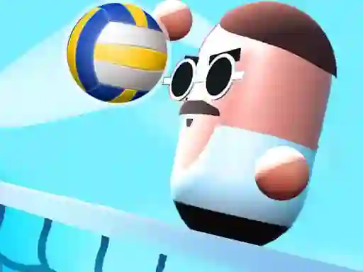 שפּיל Pill Volley אָנליין