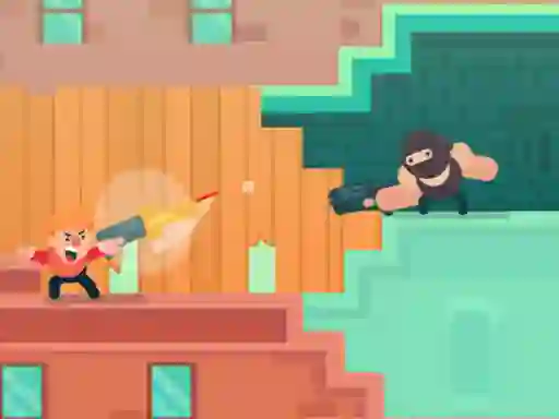 שפּיל Agent Gun אָנליין