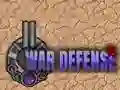 שפּיל War Defense אָנליין