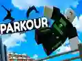 שפּיל Roblox Parkour אָנליין