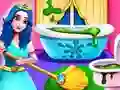שפּיל Princess Home Cleaning אָנליין