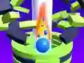 שפּיל Drop Stack Ball אָנליין