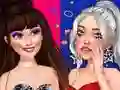 שפּיל Teenage Celebrity Rivalry אָנליין