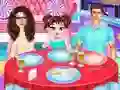 שפּיל Baby Taylor: Chinese Food Cooking אָנליין