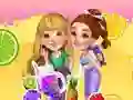 שפּיל Besties: Lemonade Stand אָנליין