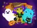 שפּיל Spooky Friends Adventure אָנליין