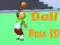 שפּיל Ball Pass 3D אָנליין