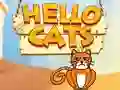 שפּיל Hello Cats אָנליין