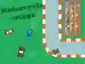 שפּיל Motorcycle Escape אָנליין