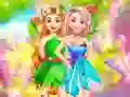 שפּיל Pixies and Magical Tales אָנליין