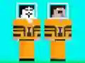 שפּיל Noob vs Hacker Diver Suit 2 אָנליין