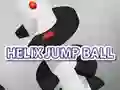 שפּיל Helix jump ball אָנליין