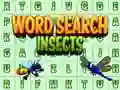 שפּיל Word Search Insects אָנליין