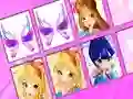 שפּיל Winx Memory Match אָנליין