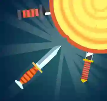 שפּיל Knife Ninja אָנליין