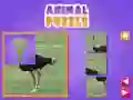 שפּיל Animal Puzzle אָנליין