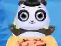 שפּיל Panda Baby Bear Care אָנליין