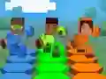 שפּיל Minecraft Run אָנליין