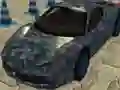 שפּיל Crazy Car Parking אָנליין