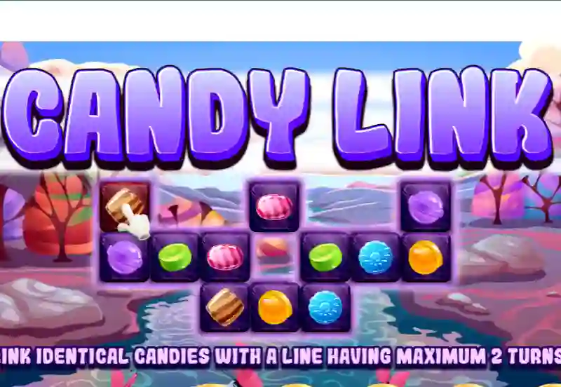 שפּיל Candy Link אָנליין