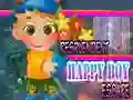 שפּיל Resplendent Happy Boy Escape אָנליין