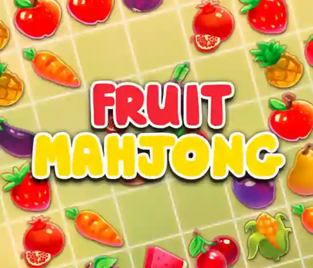 שפּיל Mahjong fruit connect אָנליין