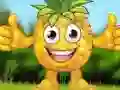 שפּיל Delighted Pineapple Escape אָנליין