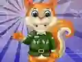 שפּיל Misdoing Squirrel Escape אָנליין