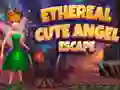 שפּיל Ethereal Cute Angel Escape אָנליין
