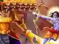שפּיל Ram the Yoddha אָנליין