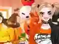 שפּיל Pumpkin Carving with Harley אָנליין