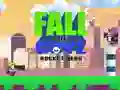 שפּיל Fall of Guyz Rocket Hero אָנליין