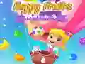 שפּיל Happy Fruits Match-3 אָנליין
