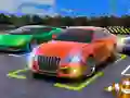 שפּיל Driving Test Simulator אָנליין