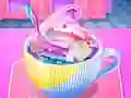 שפּיל Baby Taylor Good Night Drink Making אָנליין