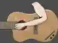 שפּיל Guitar Simulator – Siberian Punk אָנליין