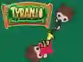שפּיל Tyran.io אָנליין