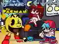 שפּיל Friday Night Funkin vs Pac-Man אָנליין