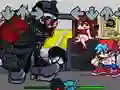 שפּיל Friday Night Funkin' vs Mag Hank Rebooted אָנליין