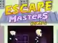 שפּיל Escape Masters HTML5 אָנליין