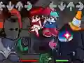 שפּיל Friday Night Funkin Tricky vs Black Imposter אָנליין