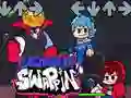 שפּיל Friday Night Funkin Saturday Night Swappin אָנליין