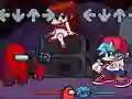 שפּיל Friday Night Funkin vs Impostor Among Us V3 אָנליין