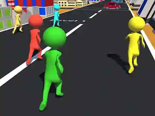 שפּיל Marathon Race אָנליין