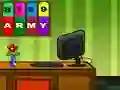 שפּיל Empty Hotel Escape אָנליין
