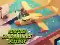 שפּיל Airport Coronavirus Defense אָנליין