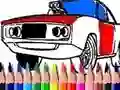 שפּיל Back To School: Fun Coloring Book אָנליין