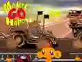 שפּיל Monkey Go Happy Stage 639 אָנליין