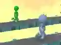 שפּיל Magic Run 3D אָנליין