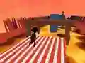 שפּיל Floor is Lava 3d אָנליין
